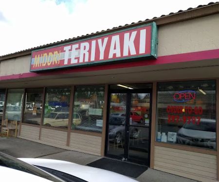 Midori Teriyaki