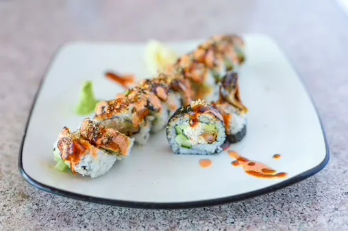 Marysville Osaka Sushi & Teriyaki Picture 1