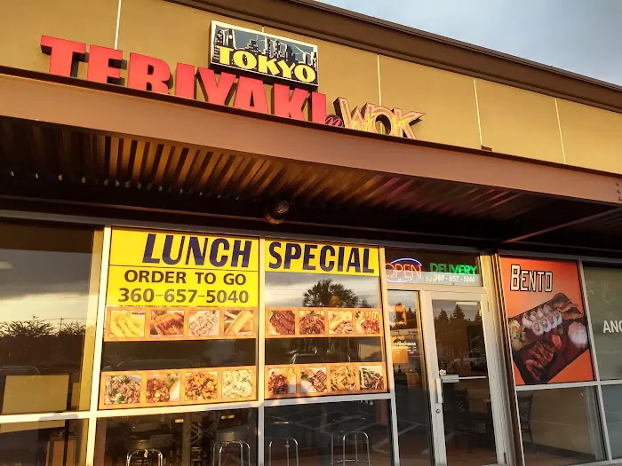 Tokyo Teriyaki & Wok Picture 9