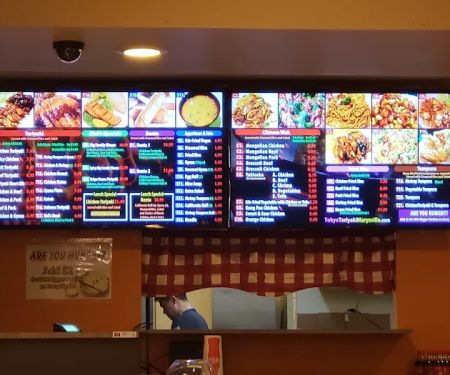 Tokyo Teriyaki & Wok