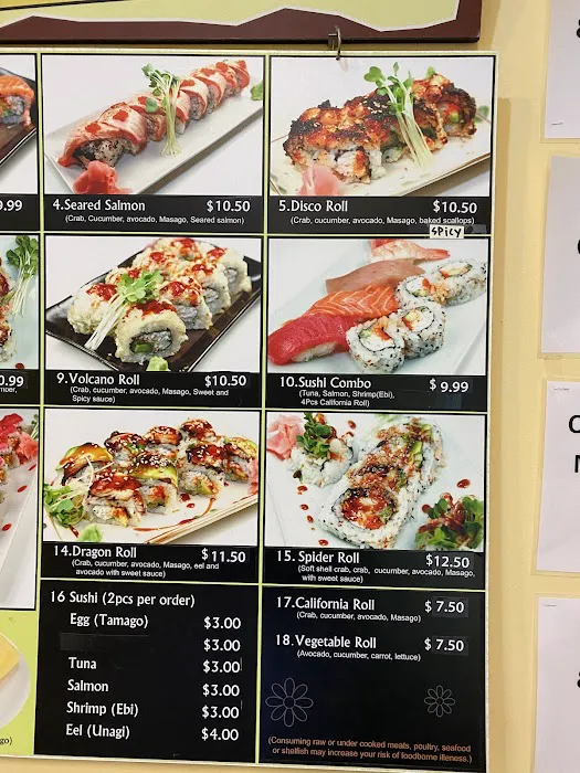 Kami Teriyaki Picture 1