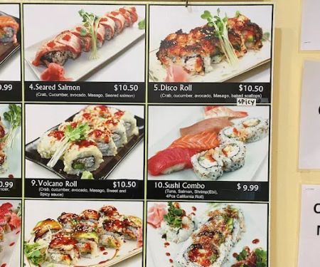 Kami Teriyaki