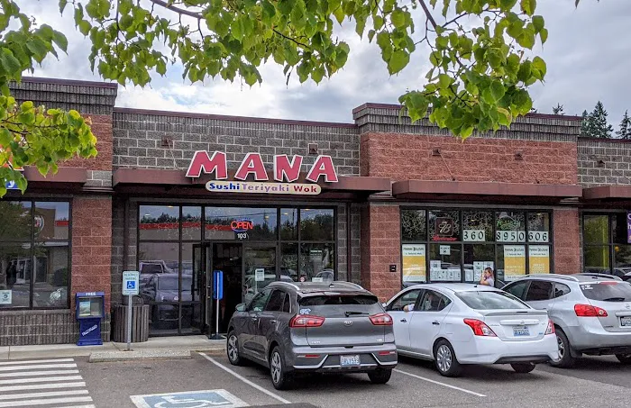 Mana Sushi & Teriyaki Wok Picture 1