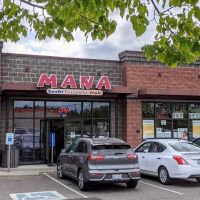 Mana Sushi & Teriyaki Wok ico