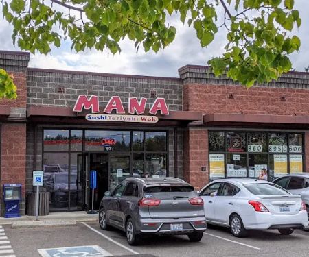 Mana Sushi & Teriyaki Wok