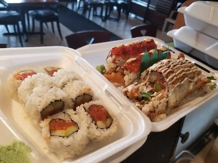 Mana Sushi & Teriyaki Wok Picture 8