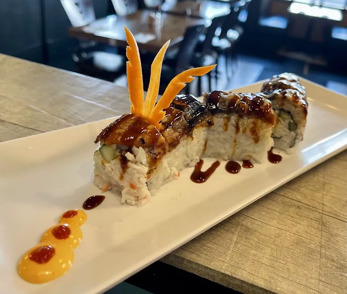 Mana Sushi & Teriyaki Wok Picture 9