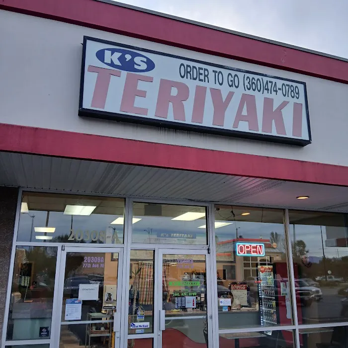 K's Teriyaki Picture 7