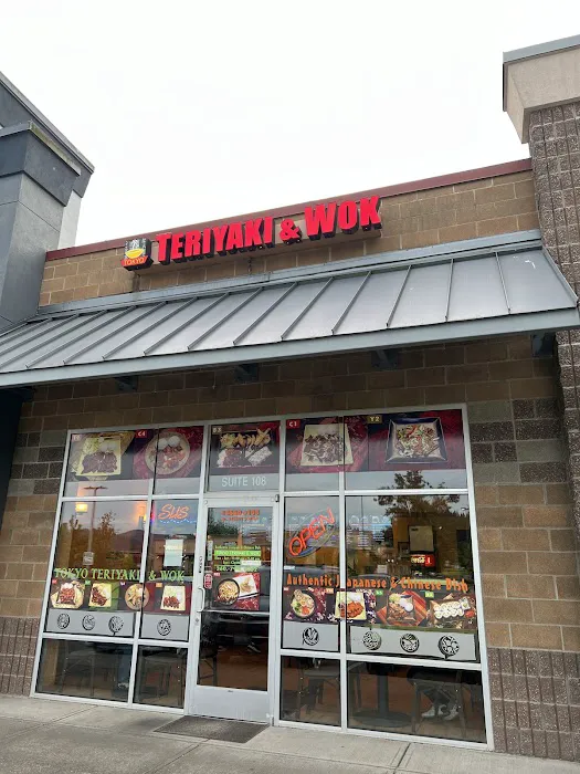 Tokyo Teriyaki & Wok Picture 4