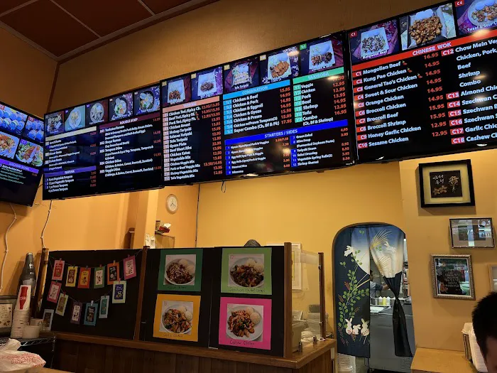 Tokyo Teriyaki & Wok Picture 6