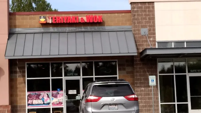 Tokyo Teriyaki & Wok Picture 1
