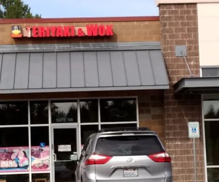 Tokyo Teriyaki & Wok