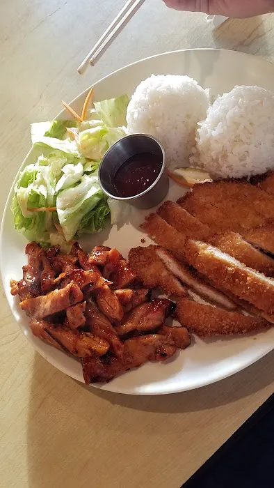 Kami Teriyaki & Sushi Picture 1