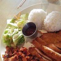 Kami Teriyaki & Sushi ico
