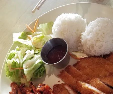 Kami Teriyaki & Sushi
