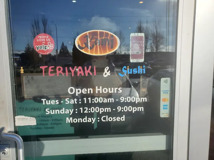 Kami Teriyaki & Sushi Picture 8