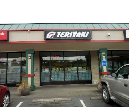 Manse Teriyaki