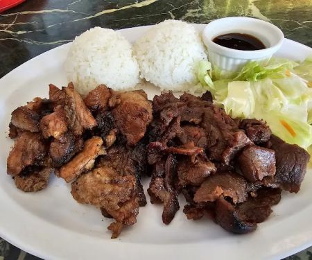 Teriyaki Bowl