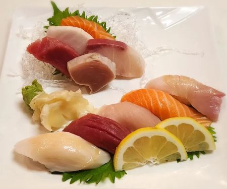 Best Teriyaki & Sushi
