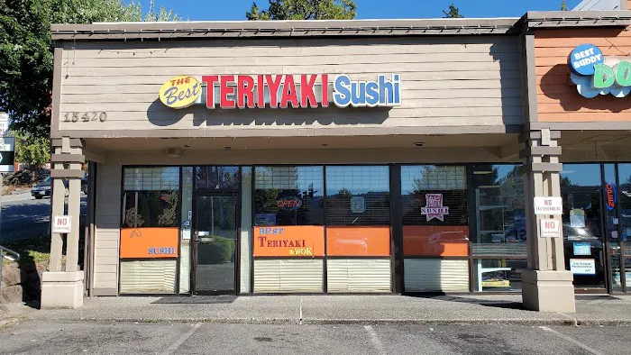 Best Teriyaki & Sushi Picture 4