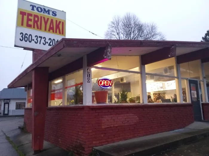 Tom's Teriyaki & Sushi House Picture 5
