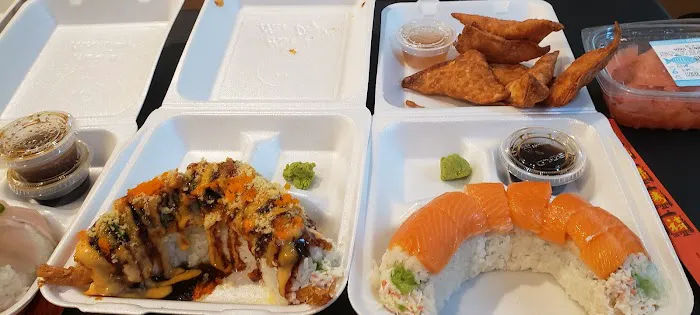 Tom's Teriyaki & Sushi House Picture 8