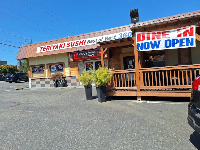 Happy Teriyaki & Sushi Picture 10