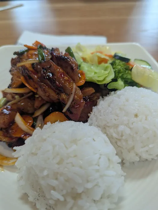 Happy Teriyaki & Sushi Picture 3