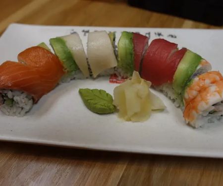Happy Teriyaki & Sushi
