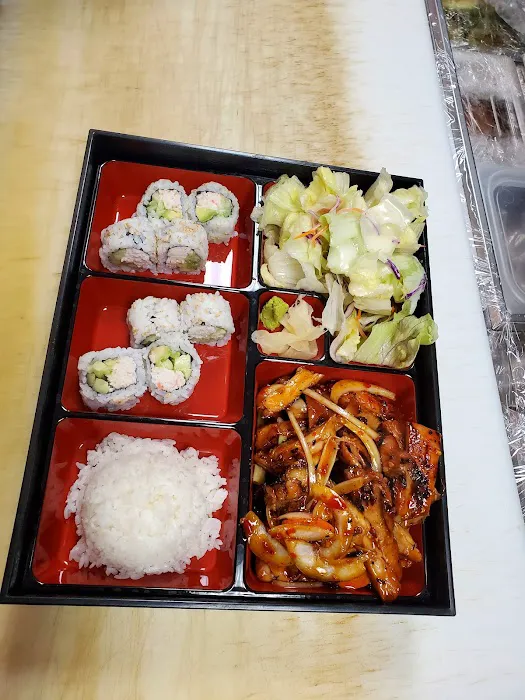 Happy Teriyaki & Sushi Picture 2