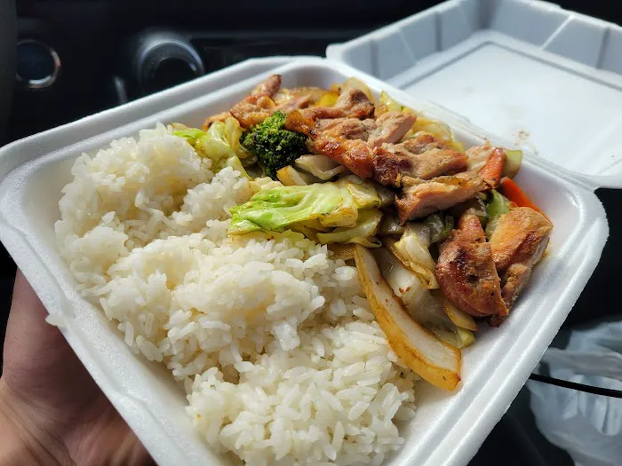 Sunny Teriyaki Picture 10