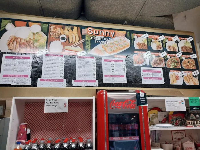Sunny Teriyaki Picture 8