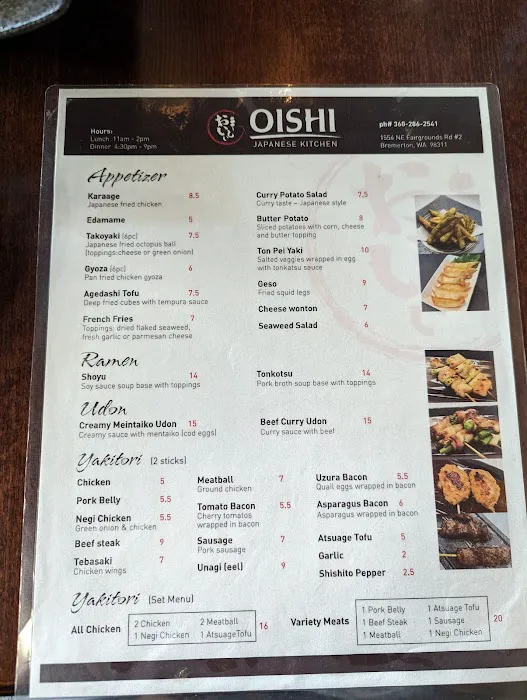 Oishi Japanese kitchen Picture 4
