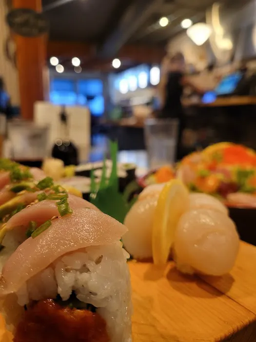 Shima Japanese Restaurant Picture 6