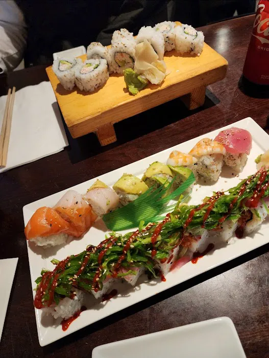 Shima Japanese Restaurant Picture 4