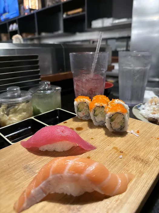 Sakura Japanese Steakhouse and Sushi Bar Picture 5