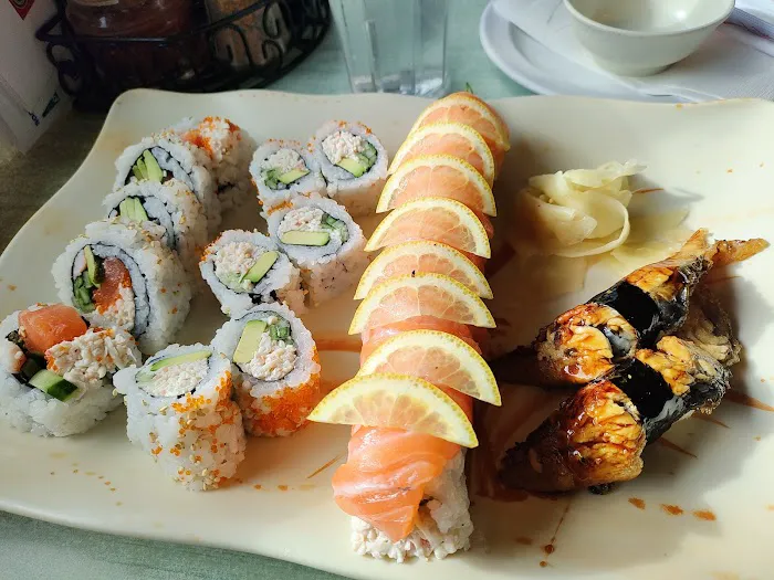 Origami Sushi Picture 4