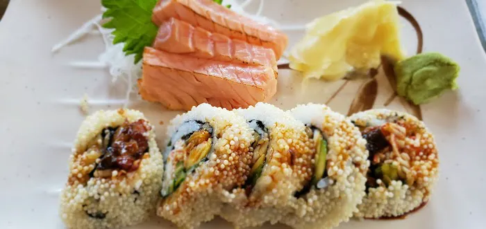 Origami Sushi Picture 5