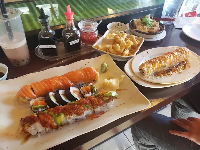 Origami Sushi Picture 6