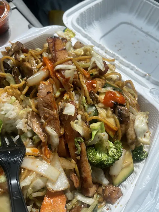 Teriyaki Delight Picture 9