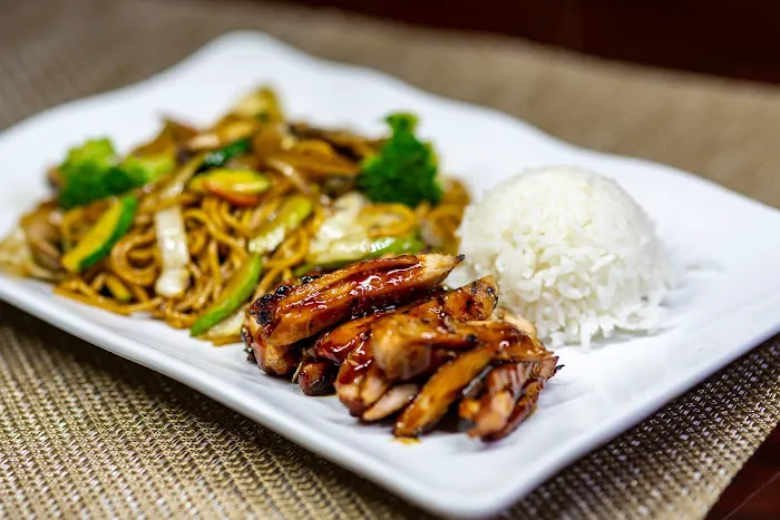 Teriyaki Delight Picture 1