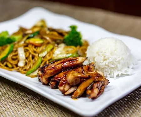 Teriyaki Delight
