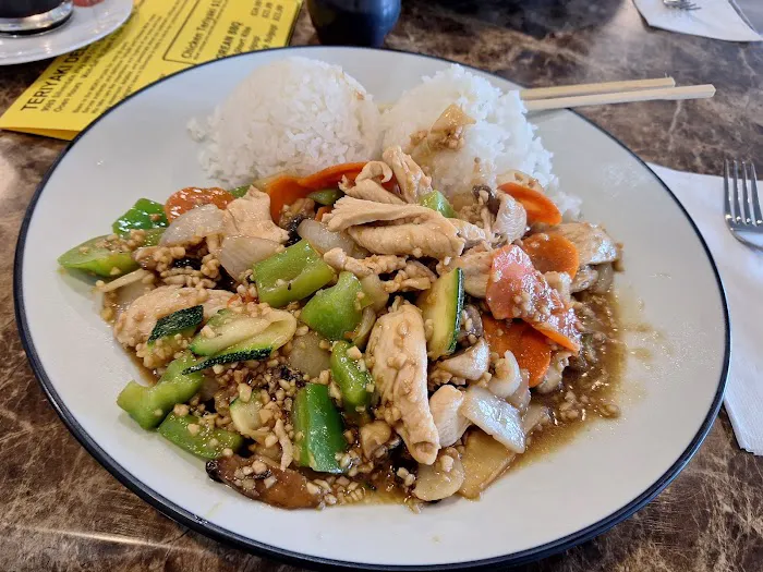 Teriyaki Delight Picture 5