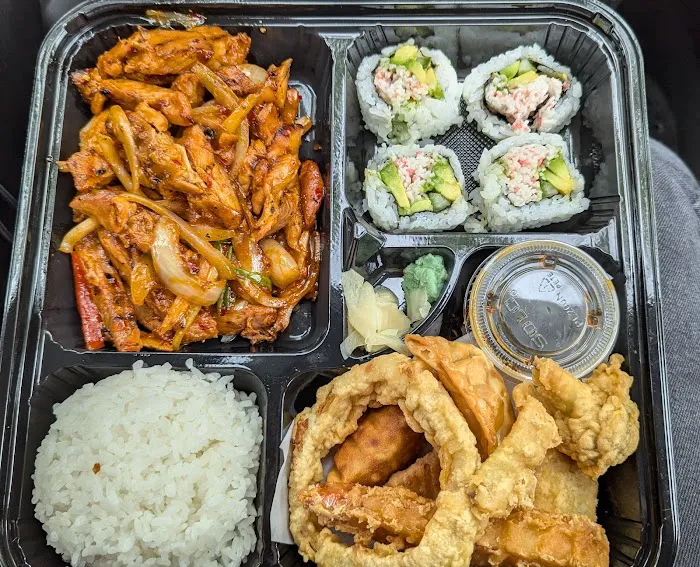 Teriyaki Delight Picture 10