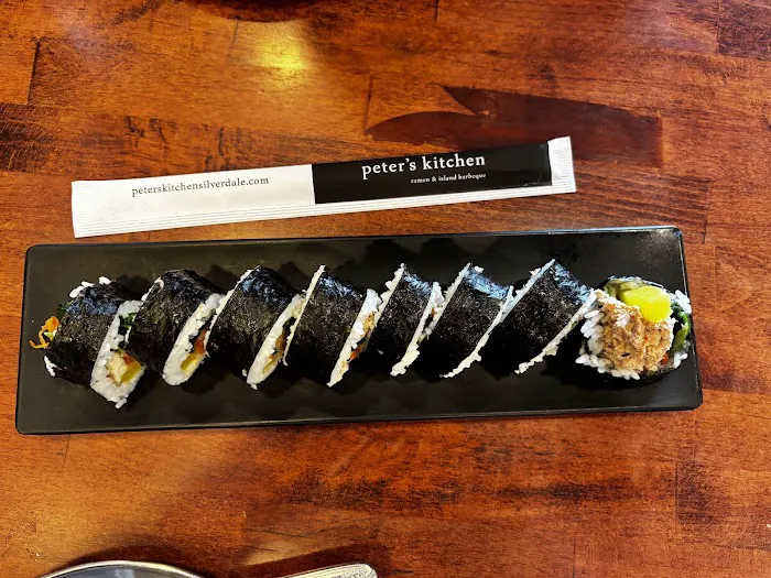 Peter's Kitchen Picture 9