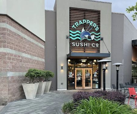 Trapper's Sushi - Silverdale