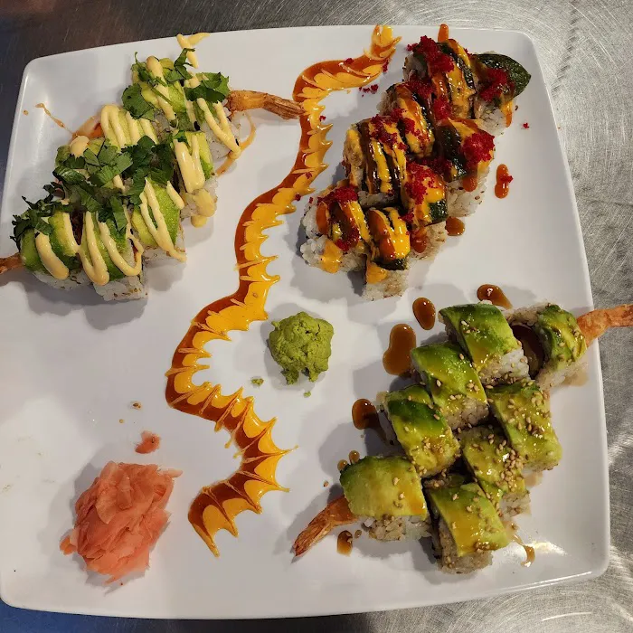 Trapper's Sushi - Silverdale Picture 6