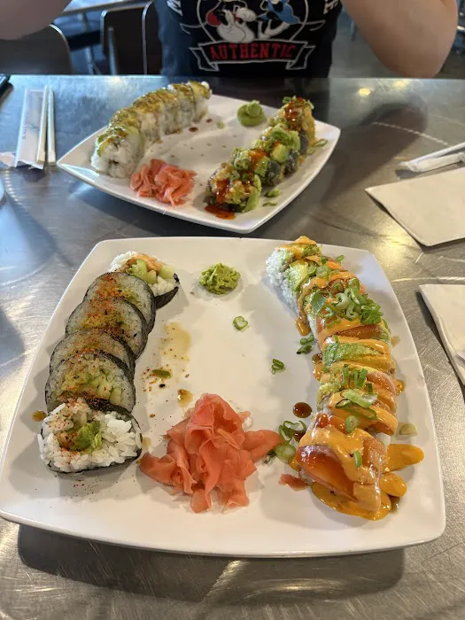 Trapper's Sushi - Silverdale Picture 3