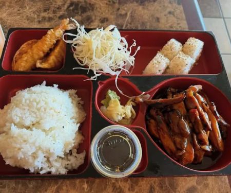 Teriyaki Time