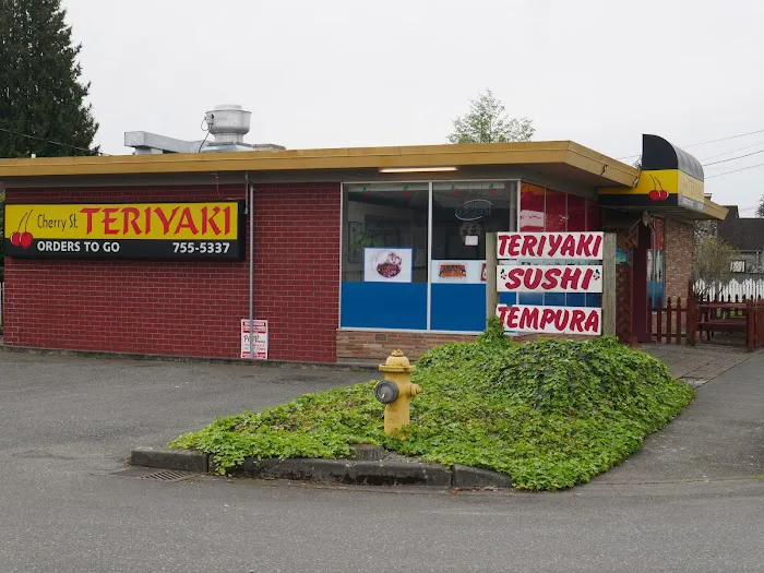 Cherry Teriyaki Picture 1
